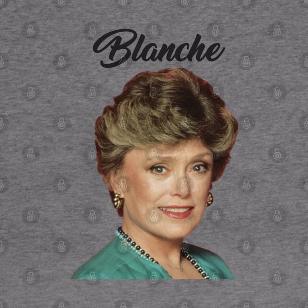 Blanche devereaux by Nickoliver